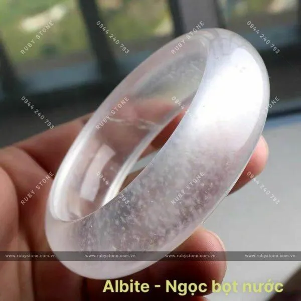 Ngọc Albite là gì ?