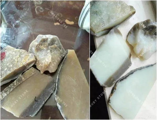 Ngọc Hoà Điền - Hetian và vấn nạn hàng giả, xử lý
