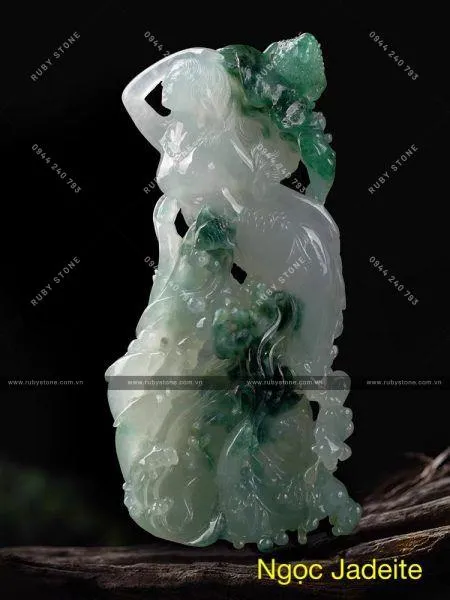 Ngọc Dushan là gì? và sự khác biệt như thế nào với Jadeite jade