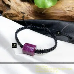 Vòng tay lu thống Ruby Nam Phi - Hình ảnh 2