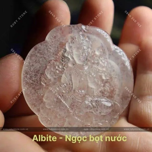 Ngọc Albite là gì ?