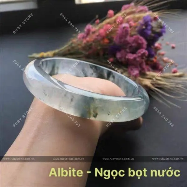 Ngọc Albite là gì ?