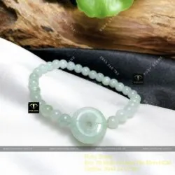 Vòng chuỗi 5,6 ly mix Đồng điếu ngọc Cẩm thạch - Ảnh 4