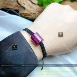 Vòng tay lu thống Ruby Nam Phi - Hình ảnh 6