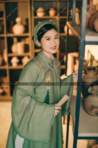Mỹ nhân như Ngọc