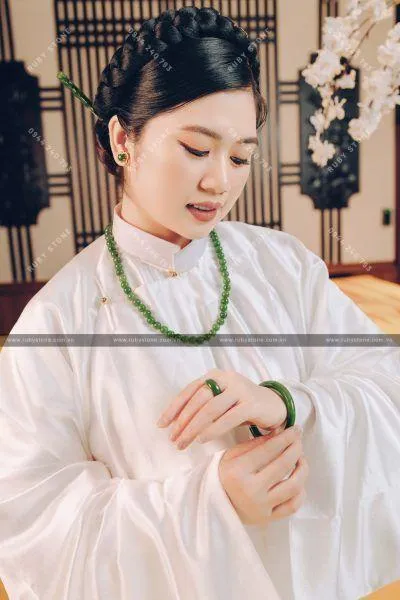 Mỹ nhân như Ngọc
