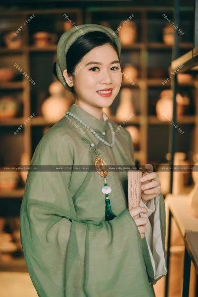 Mỹ nhân như Ngọc
