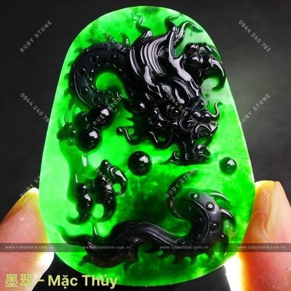 Những ưu tiên khi bạn chọn màu Ngọc!