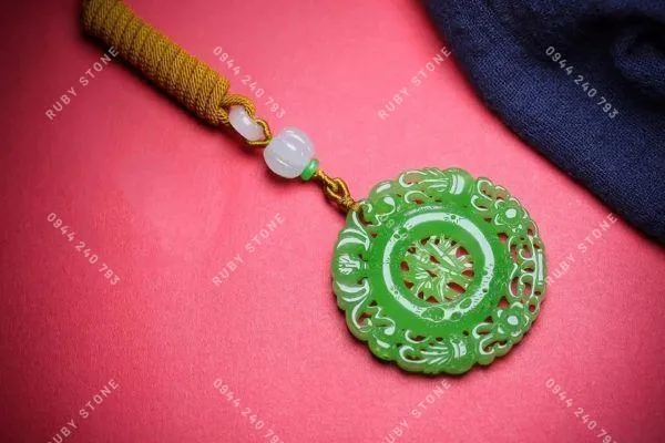 Ý nghĩa trong các bức Ngọc chạm khắc bạn đã biết?