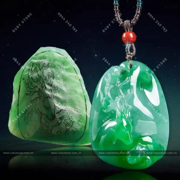 Đưa Nghệ Thuật vào Ngọc Quý