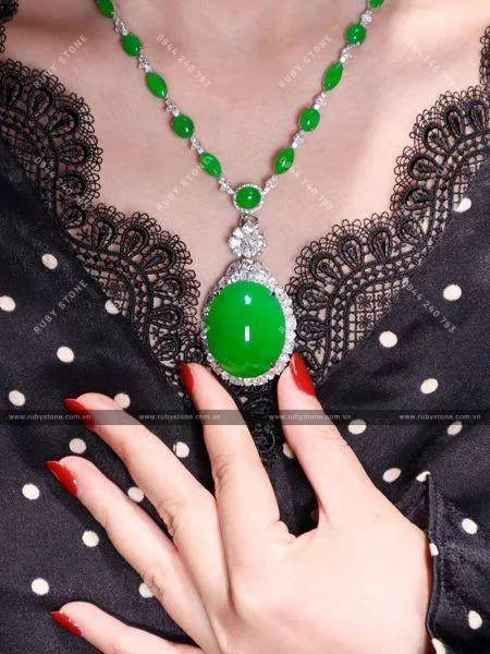 Những ưu tiên khi bạn chọn màu Ngọc!