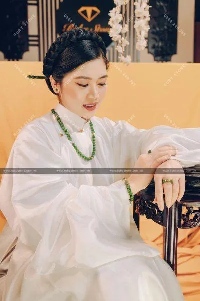 Mỹ nhân như Ngọc