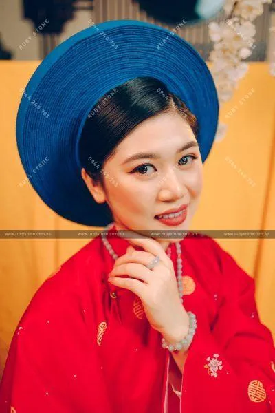 Vẻ đẹp Phương Đông của Ngọc - vẻ đẹp tinh tế và dịu dàng