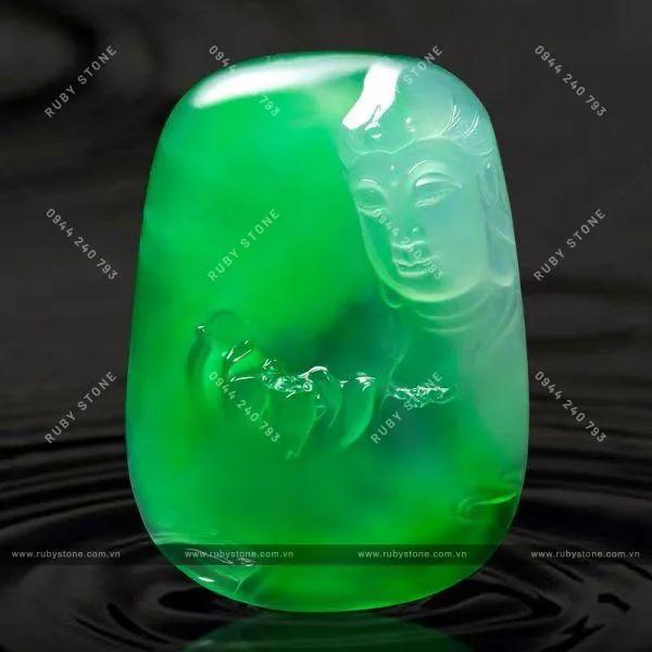 Ba điều cấm, bốn nỗi sợ và tám sự chú ý dành cho nhà sưu tập ngọc Jadeite jade