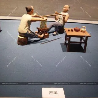 Ngọc bích qua các thời đại lịch sử