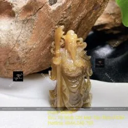 Quan Công Ngọc Bích Nga chạm tay tinh xảo, KT 50mm - Ảnh 4