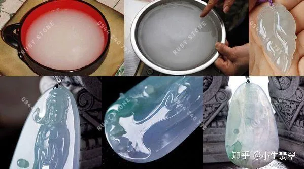 "Nước" ngọc là gì? Cách phân biệt "Nước" ngọc từ cao đến thấp.