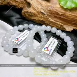 Vòng chuỗi Bạch ngọc 10 ly