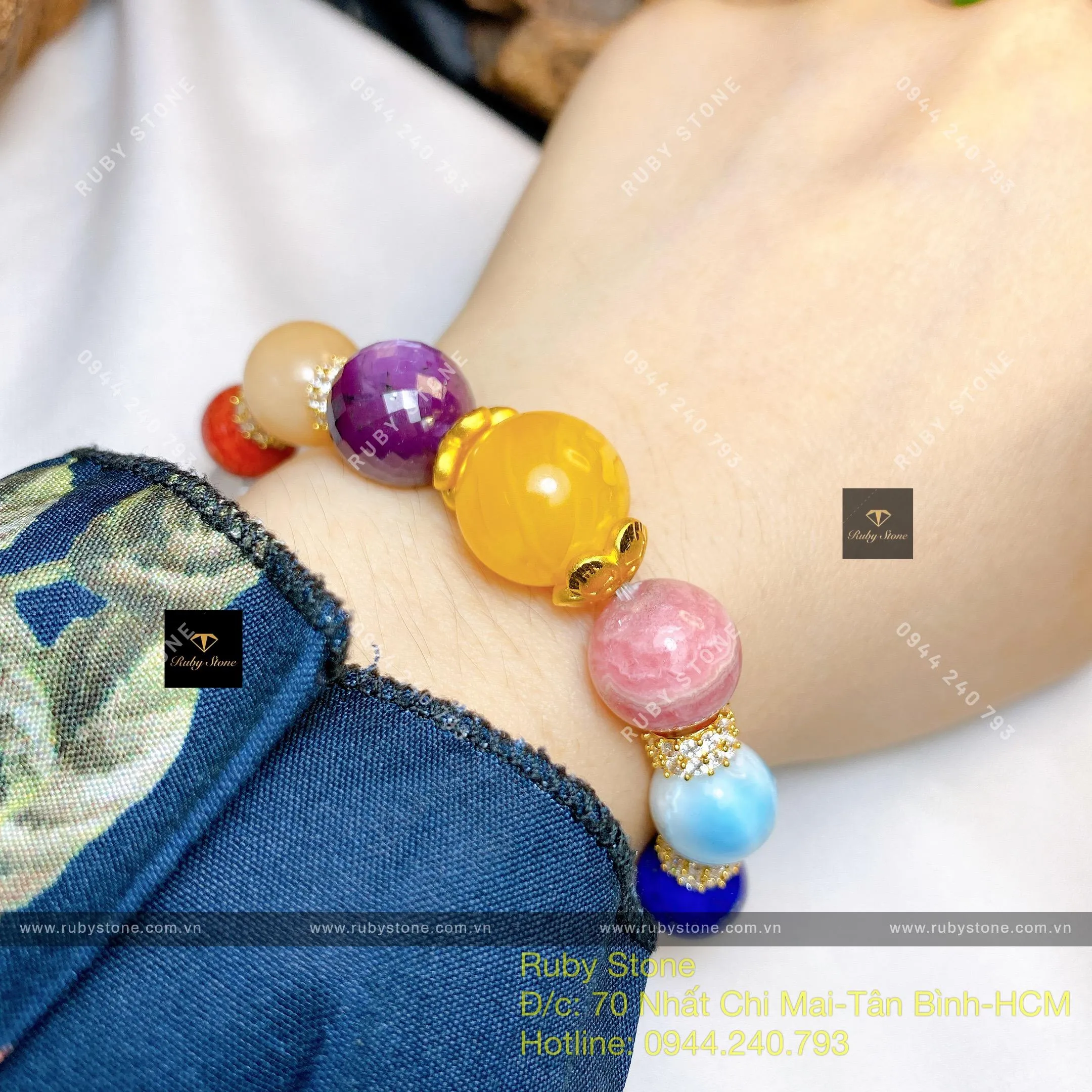 Vòng chuỗi Duobao (Đa bảo) trân quý mang lại bình an, tài lộc và hạnh phúc Vòng chuỗi Duobao (Đa bảo) trân quý mang lại bình an, tài lộc và hạnh phúc - Ảnh 2