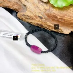 Lu thống Ruby thiên nhiên - Ảnh 4