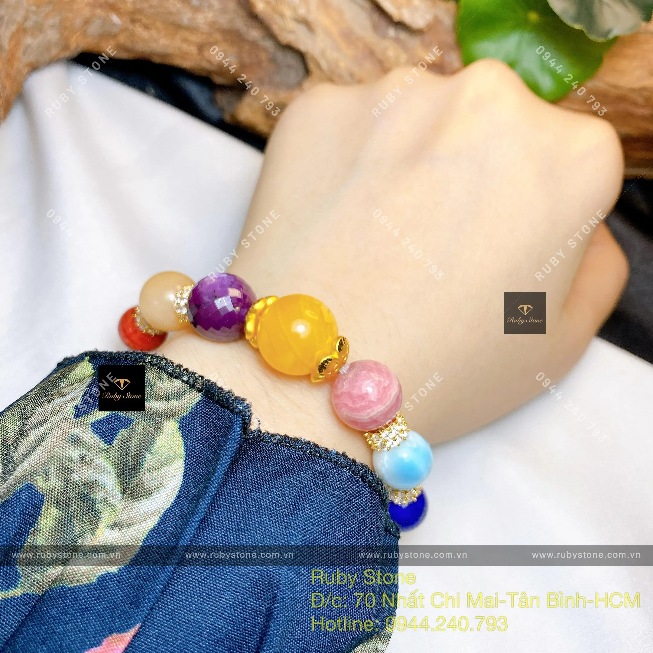 Vòng chuỗi Duobao (Đa bảo) trân quý mang lại bình an, tài lộc và hạnh phúc Vòng chuỗi Duobao (Đa bảo) trân quý mang lại bình an, tài lộc và hạnh phúc - Ảnh 4