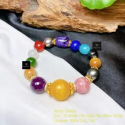 Vòng tay Duobao (Đa bảo) trân quý mang lại bình an, tài lộc và hạnh phúc