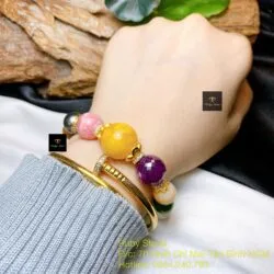 Vòng tay Duobao (Đa bảo) trân quý mang lại bình an, tài lộc và hạnh phúc