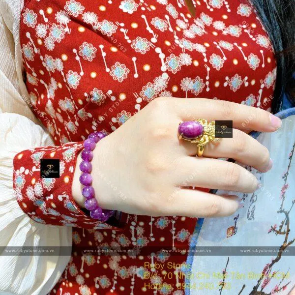 Duobao (Đa bảo) là gì? Vòng tay Duobao mang lại những công dụng gì?