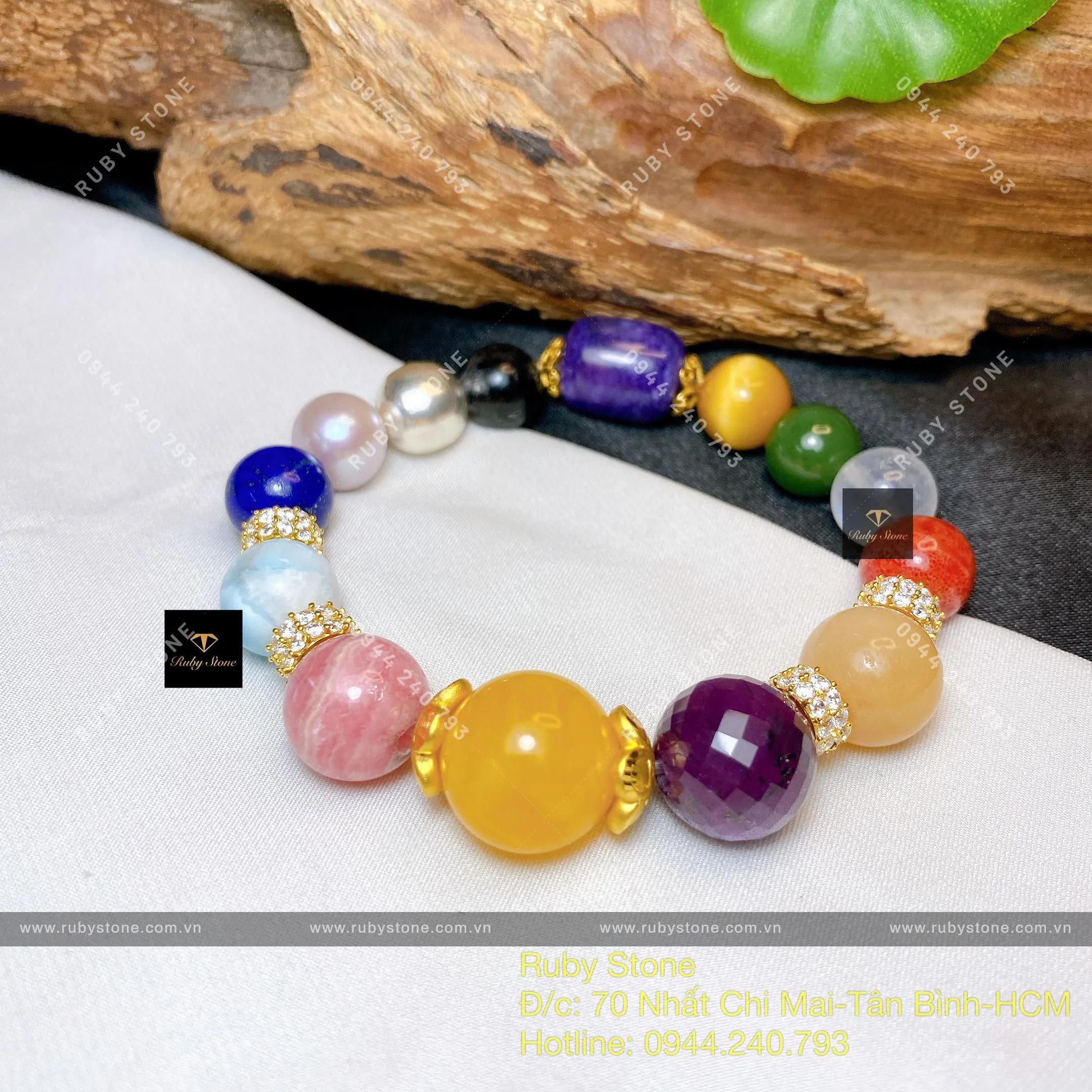 Vòng chuỗi Duobao (Đa bảo) trân quý mang lại bình an, tài lộc và hạnh phúc Vòng chuỗi Duobao (Đa bảo) trân quý mang lại bình an, tài lộc và hạnh phúc - Ảnh 3