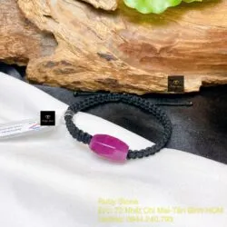 Lu thống Ruby thiên nhiên