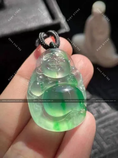 Phỉ Thuý Sợi Vàng - Kim Ti Chủng