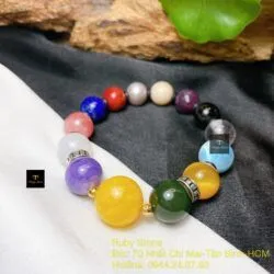 Vòng tay Duobao (Đa bảo) mang lại bình an, tài lộc và hạnh phúc Vòng tay Duobao (Đa bảo) mang lại bình an, tài lộc và hạnh phúc