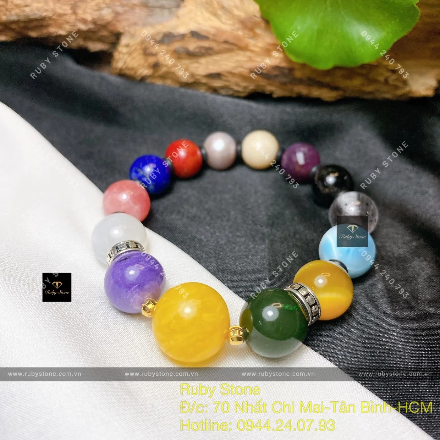 Vòng tay Duobao (Đa bảo) mang lại bình an, tài lộc và hạnh phúc Vòng tay Duobao (Đa bảo) mang lại bình an, tài lộc và hạnh phúc - Ảnh 3