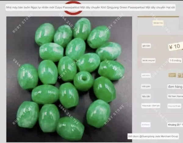 Không phải loại nào được gọi là "Ngọc" cũng đều là Jadeite! Một số điểm khác biệt mà bạn cần phải biết