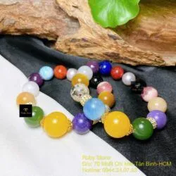 Vòng chuỗi Duobao (Đa bảo) trân quý mang lại bình an, tài lộc và hạnh phúc