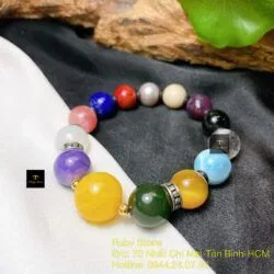 Vòng tay Duobao (Đa bảo) mang lại bình an, tài lộc và hạnh phúc Vòng tay Duobao (Đa bảo) mang lại bình an, tài lộc và hạnh phúc