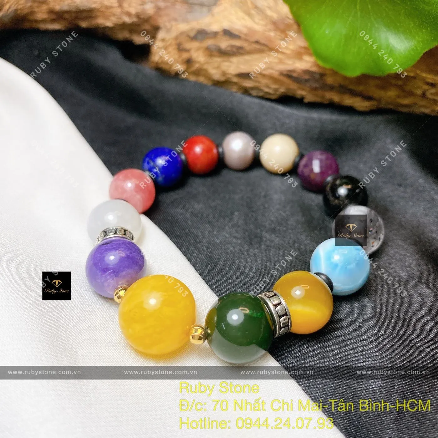 Vòng tay Duobao (Đa bảo) mang lại bình an, tài lộc và hạnh phúc Vòng tay Duobao (Đa bảo) mang lại bình an, tài lộc và hạnh phúc - Ảnh 2