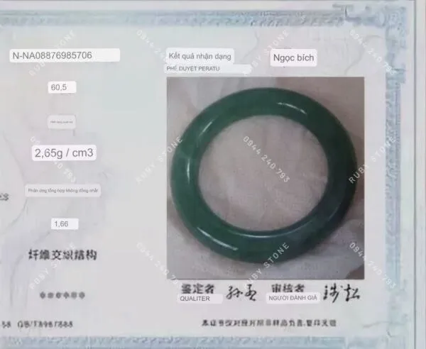 Không phải loại nào được gọi là "Ngọc" cũng đều là Jadeite! Một số điểm khác biệt mà bạn cần phải biết