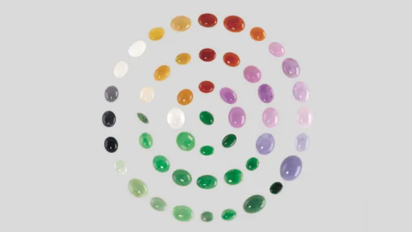 Cách phân biệt chất lượng Ngọc Jadeite và phương pháp phân biệt Ngọc đã qua xử lý