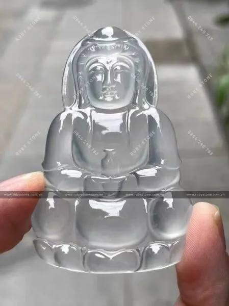 Phỉ Thuý Sợi Vàng - Kim Ti Chủng