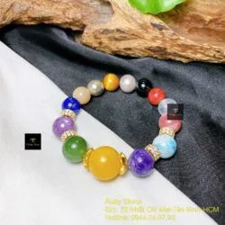 Vòng chuỗi Duobao (Đa bảo) trân quý mang lại bình an, tài lộc và hạnh phúc - Ảnh 5