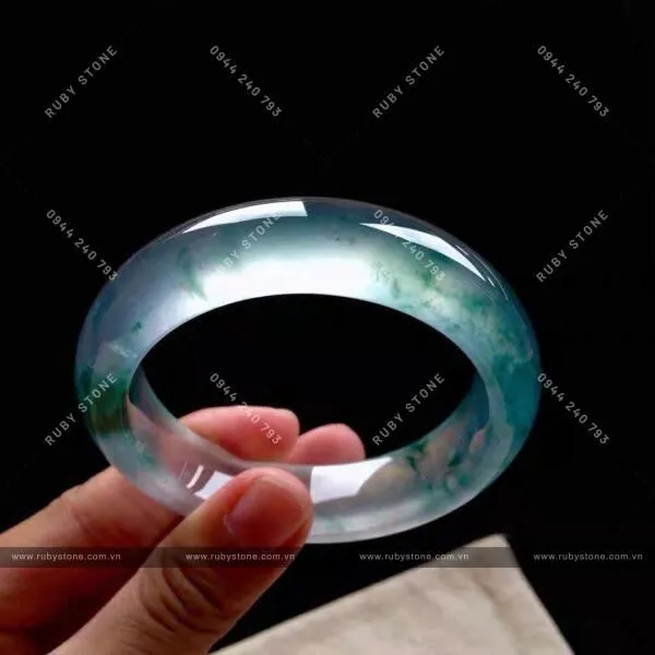 Phỉ Thuý Hoa Nổi (Hoa bay) là gì? Cách nhận biết phỉ thuý hoa bay và albite