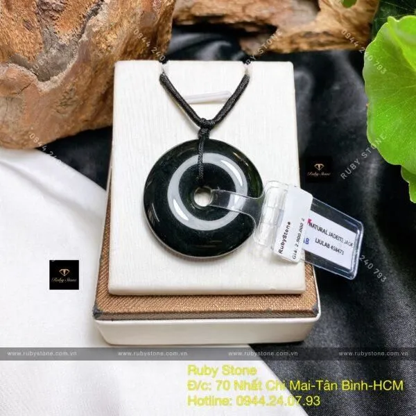 MoCui (Ngọc Mực Dục, Mặc Thuý) là gì? Vì sao nó lại quý hiếm và đắt đỏ?