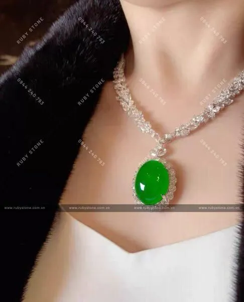 Cách phân biệt chất lượng Ngọc Jadeite và phương pháp phân biệt Ngọc đã qua xử lý
