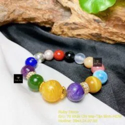 Vòng chuỗi Duobao (Đa bảo) trân quý mang lại bình an, tài lộc và hạnh phúc - Ảnh 4