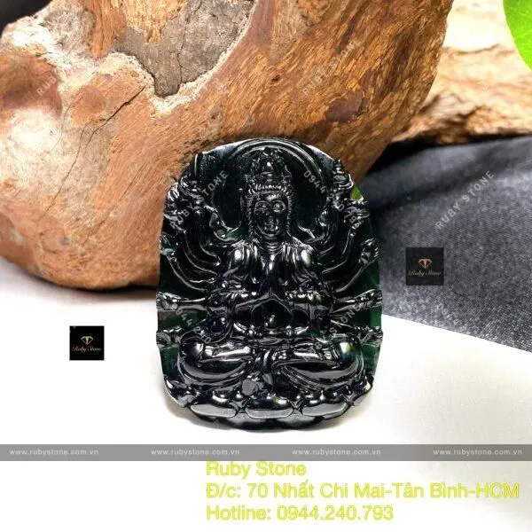 MoCui (Ngọc Mực Dục, Mặc Thuý) là gì? Vì sao nó lại quý hiếm và đắt đỏ?