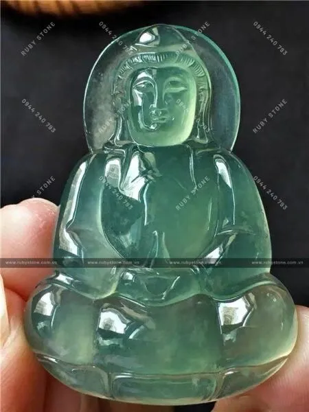 Phỉ thuý Lão Khanh băng chủng