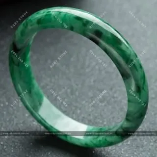 Ngọc Hoa Thanh (Jadeite Huaqing)
