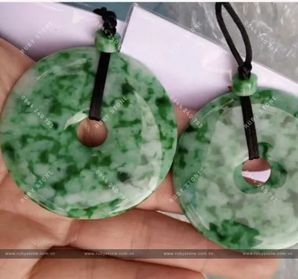 Ngọc Hoa Thanh (Jadeite Huaqing)