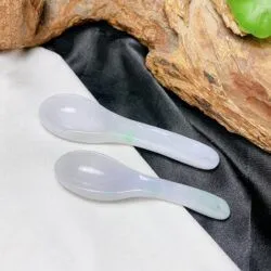 Thìa ngọc Cẩm thạch - Món quà thôi nôi cho Bé - Hình ảnh 8